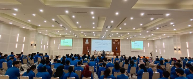 Pembekalan KKN PPM kampus UMB Yogyakarta ta 2022-2023