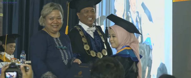 Universitas Mercu Buana Yogyakarta (UMBY) Melakukan Wisuda Sarjana XLVI dan Pascasarjana XXI Periode Mei Tahun 2023