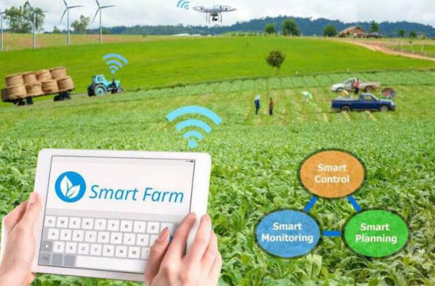 Smart Farming Revolusi Pertanian Cerdas di Lingkungan Universitas