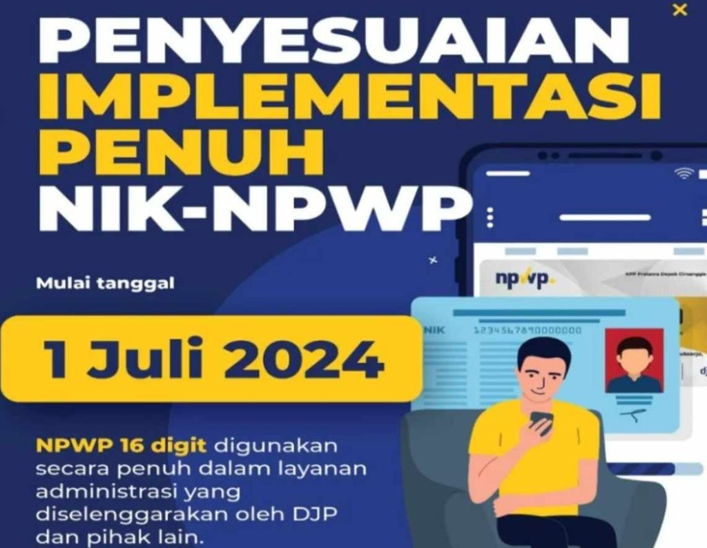 Penundaan Implementasi NIK Sebagai NPWP: Alasan Dan Dampaknya - Fokus ...