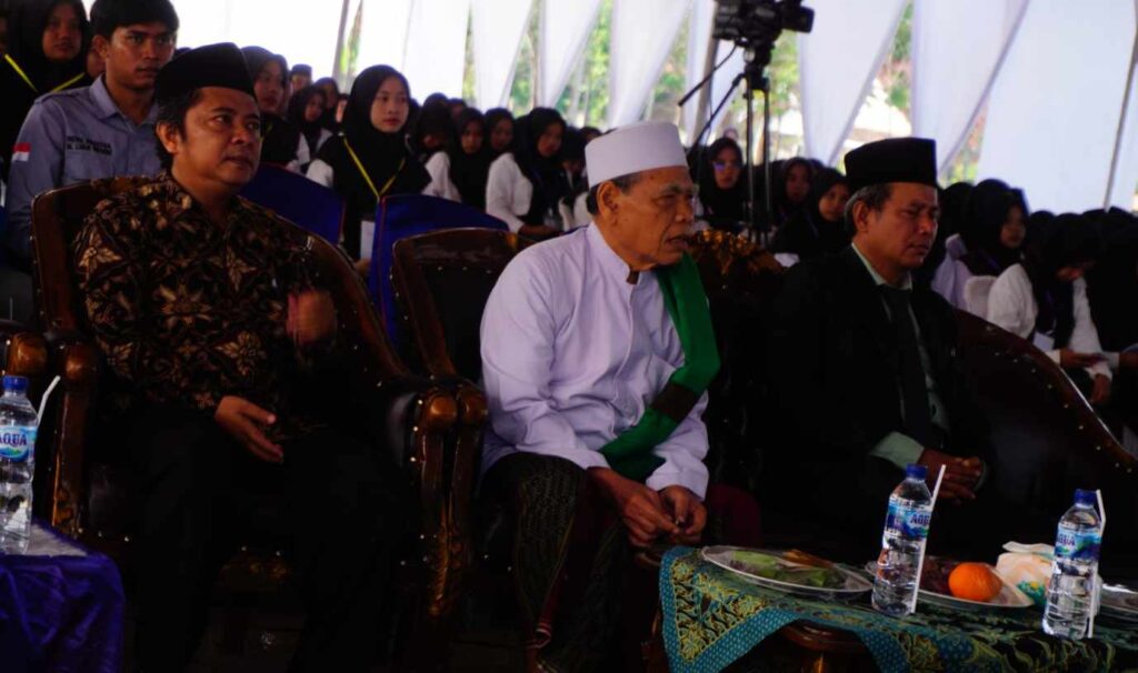 Pengenalan Kehidupan Kampus Mahasiswa Baru UNUHA Tahun Akademik 20242025 Berjalan Lancar