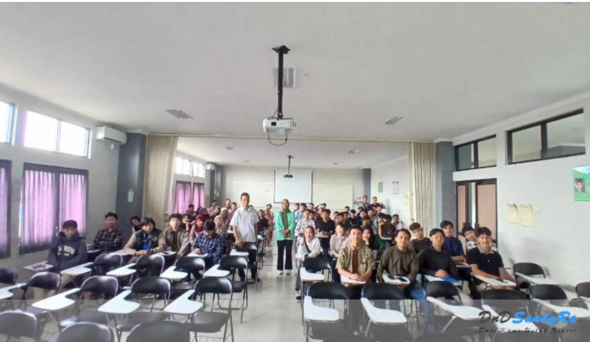 Kolaborasi UST dan UMBY dalam Visiting Lecture Sistem Digital Meningkatkan Kompetensi Mahasiswa melalui Sinergi Antar Universitas