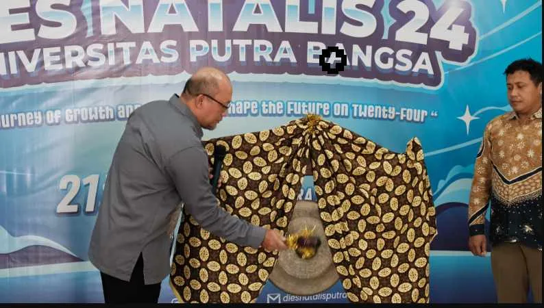 Meriah! Universitas Putra Bangsa Resmi Buka Dies Natalis ke-24, Angkat Tema Pertumbuhan dan Masa Depan