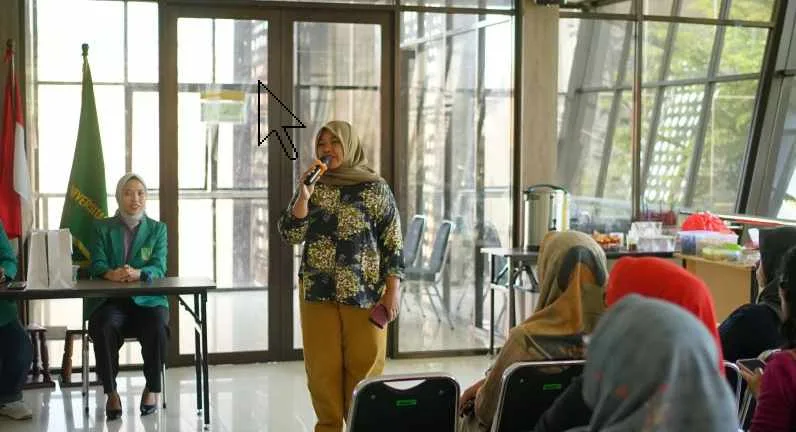 UNAS Sambut Orang Tua Calon Mahasiswa Baru Lewat Sesi Informasi Kampus yang Hangat dan Interaktif