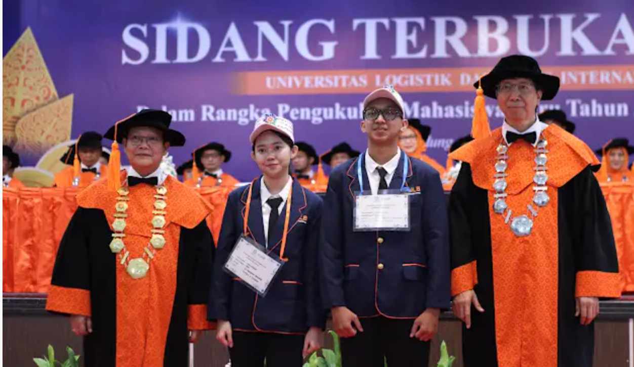 ULBI Gelar PKKMB 2024, Sambut 865 Mahasiswa Baru TA 20242025