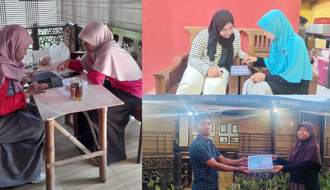 Dosen UMBY Edukasi dan Dampingi UMKM Kuliner