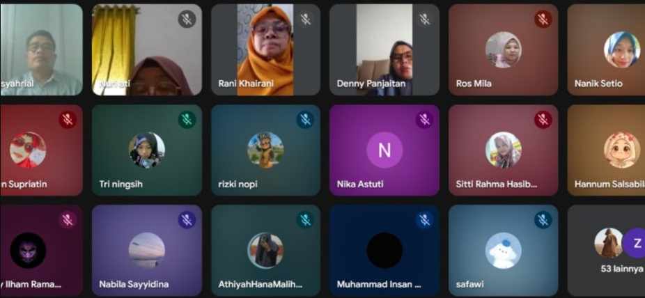 STIT IM Batam Gelar Seminar Aturan Penulisan Skripsi untuk Dosen dan Mahasiswa