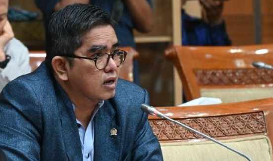 Komisi III DPR Dorong Eksaminasi Kasus ABK Fandy dan Mahasiswa Unram