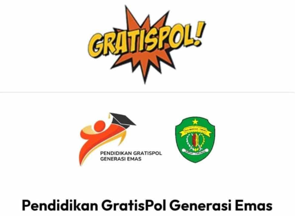 Program Gratispol Bantu 1.300 Mahasiswa UIN Sultan Aji Muhammad Idris Samarinda, Mayoritas Minta Dilanjutkan