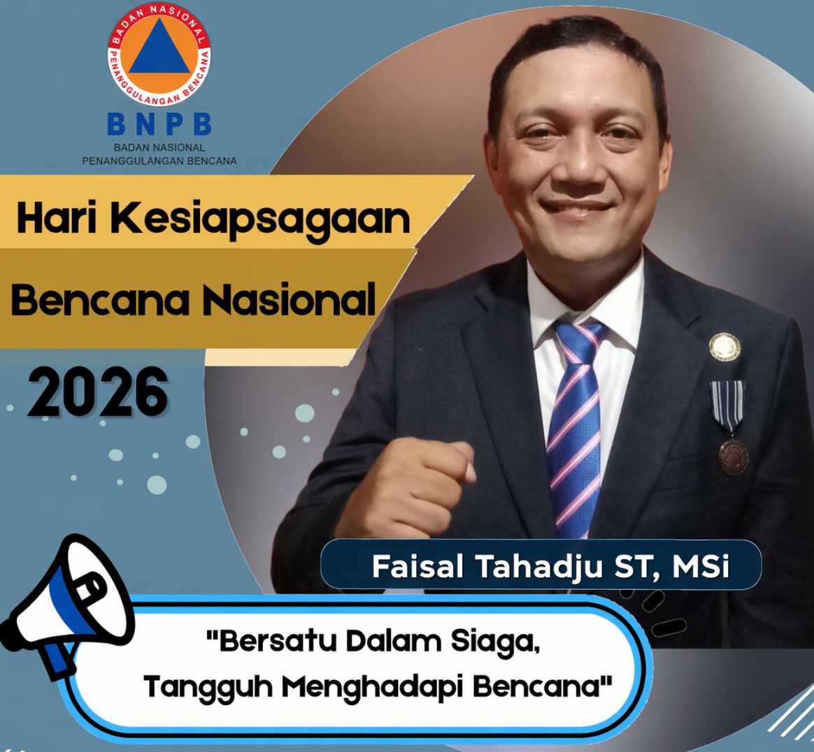 Negeri dalam Lingkar Bencana Ketika Data Tak Lagi Sekadar Angka