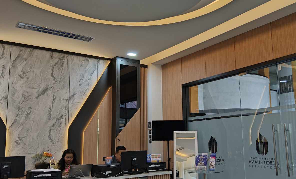 Biro Pemasaran UMBY Informasi PMB, Pendaftaran dan Konsultasi Kuliah di Yogyakarta