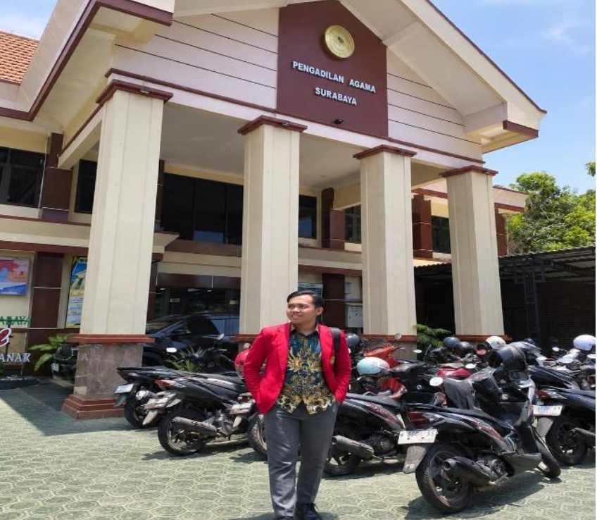 Belajar Hukum Acara Langsung dari Ruang Sidang Pengadilan Agama Surabaya Upaya Hakim Menjaga Keutuhan Rumah Tangga